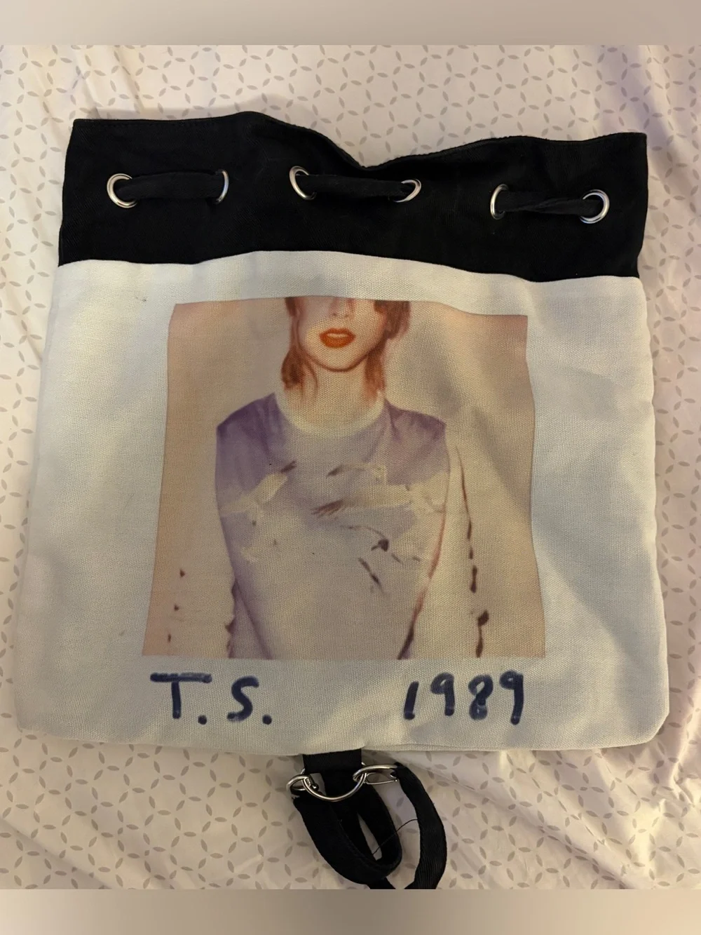 Taylor Swift Canvas Bag